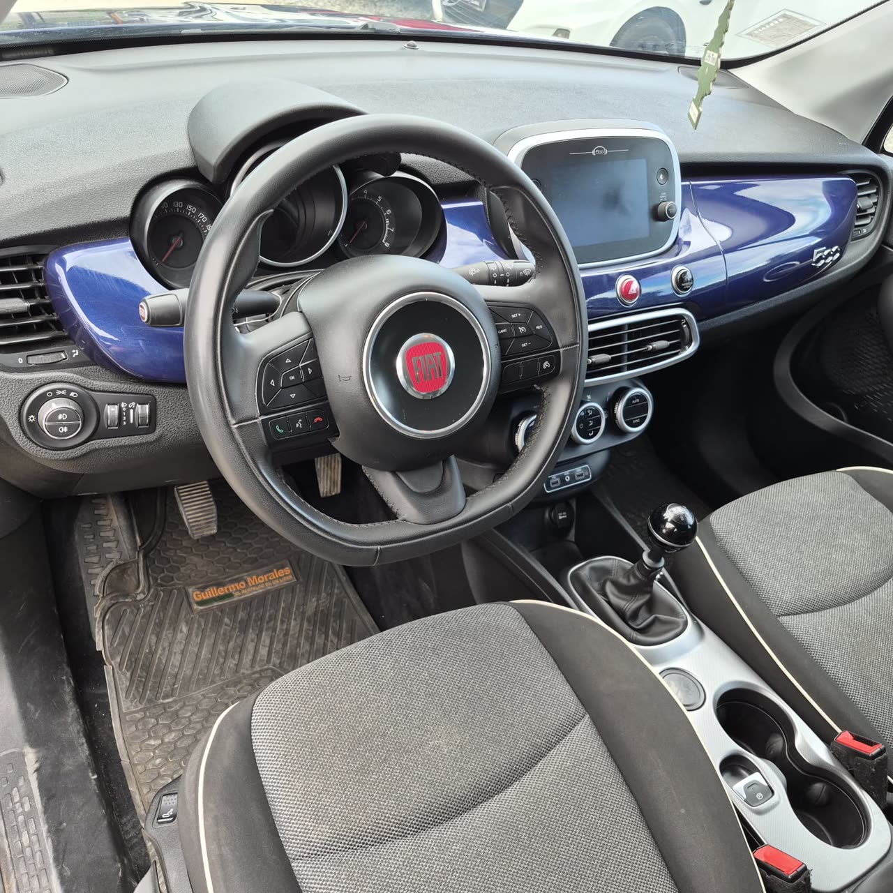Fiat 500X — foto 15 de 15