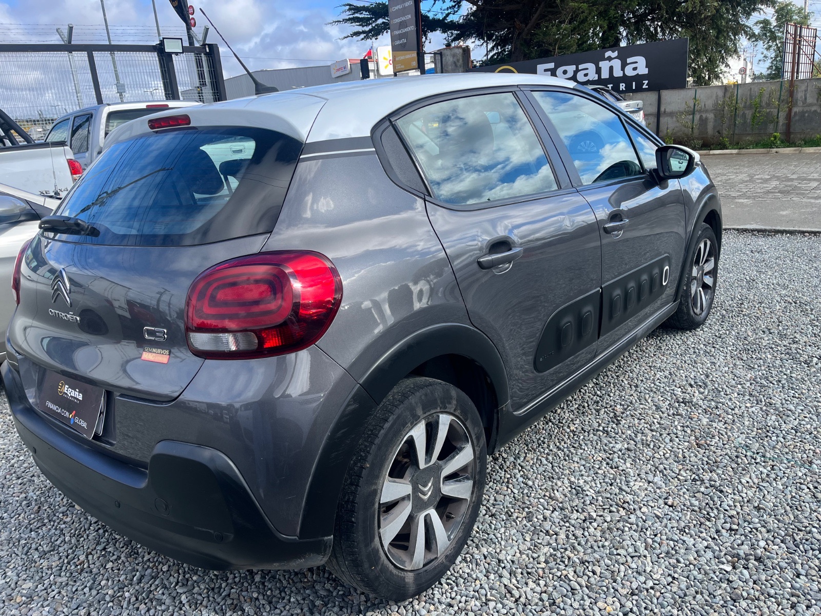 Citroën C3 — foto 4 de 14