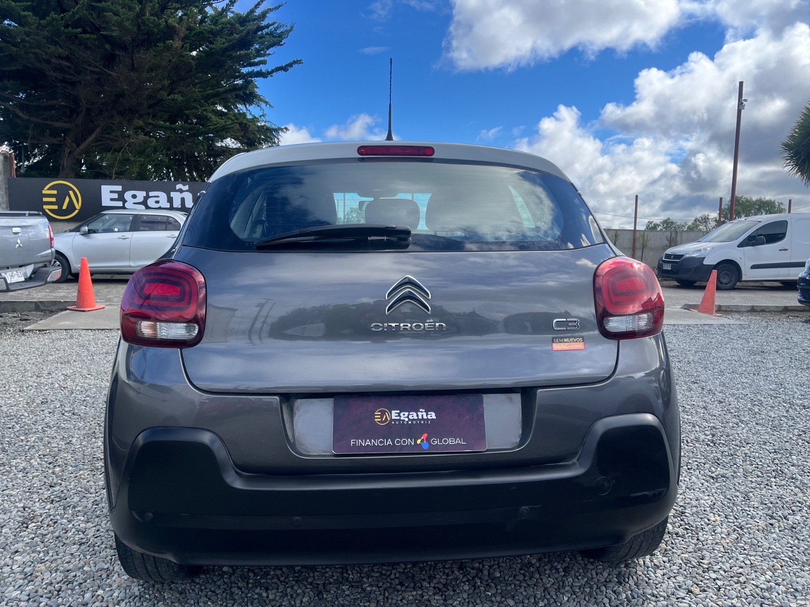 Citroën C3 — foto 5 de 14