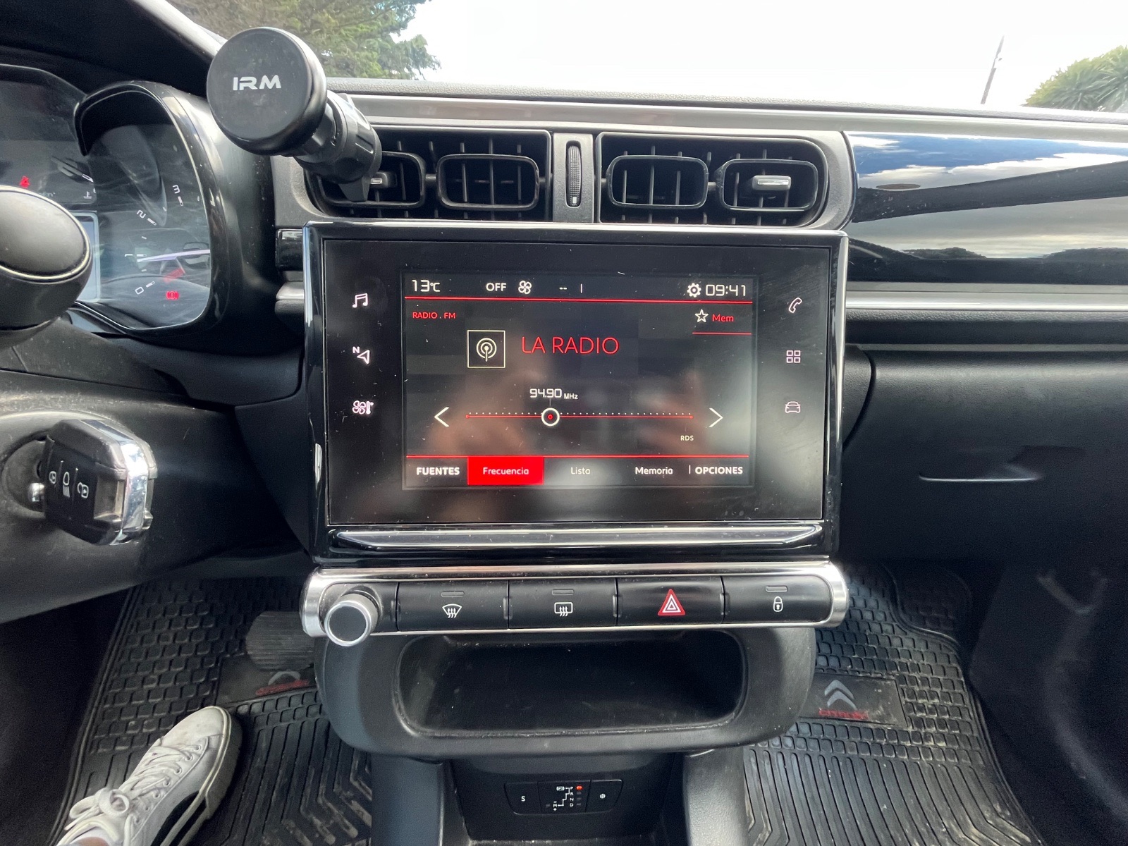 Citroën C3 — foto 7 de 14