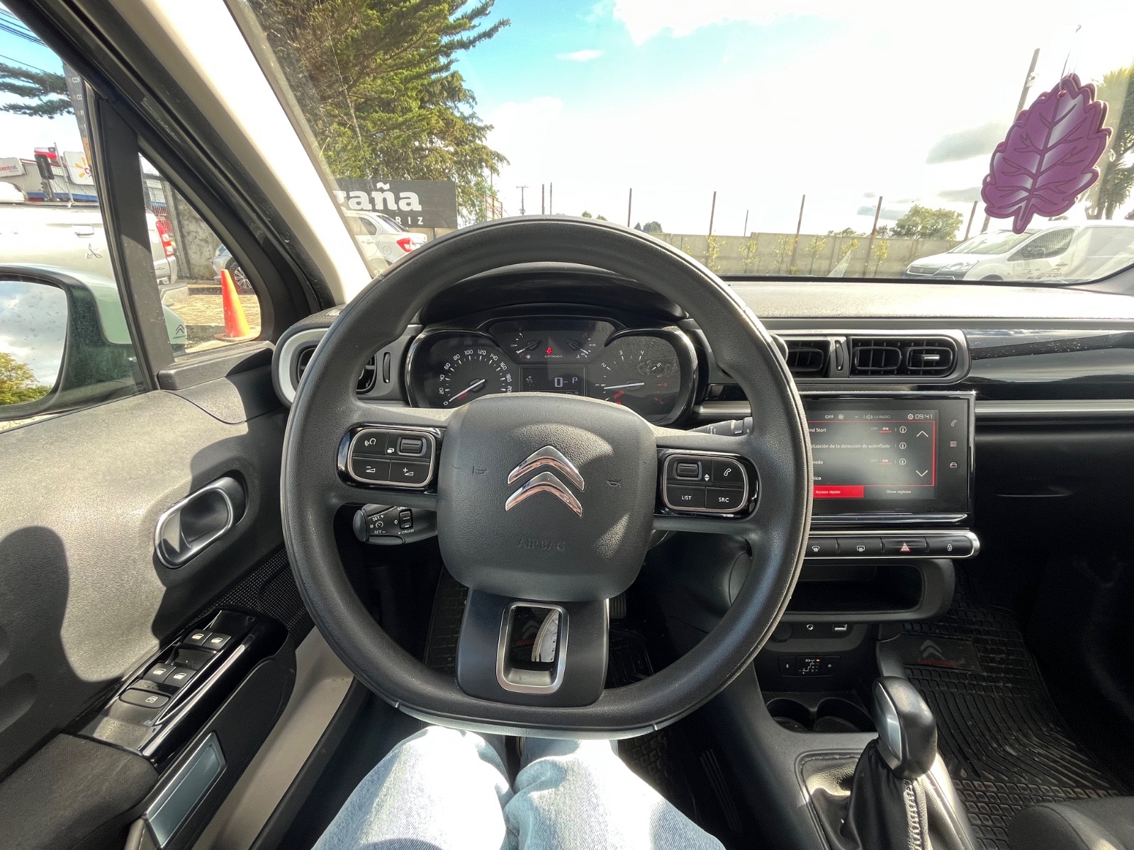 Citroën C3 — foto 10 de 14