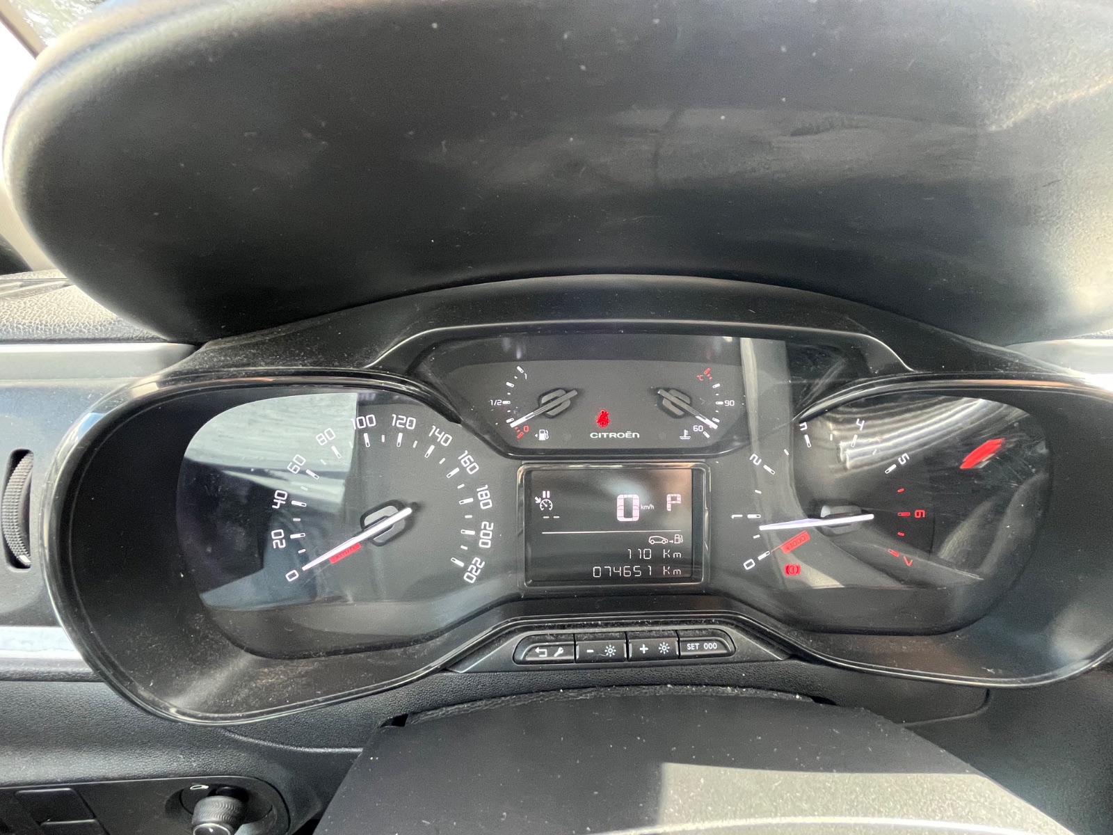 Citroën C3 — foto 12 de 14