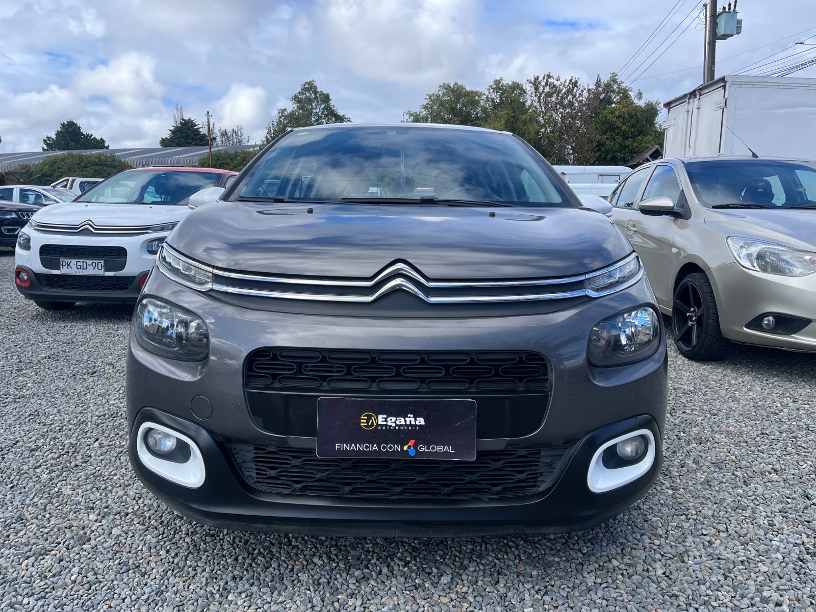 Citroën C3 — foto 13 de 14