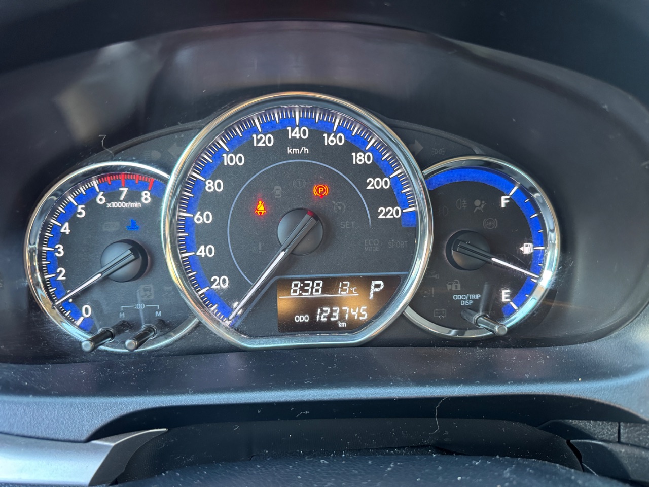 Toyota Yaris — foto 12 de 12