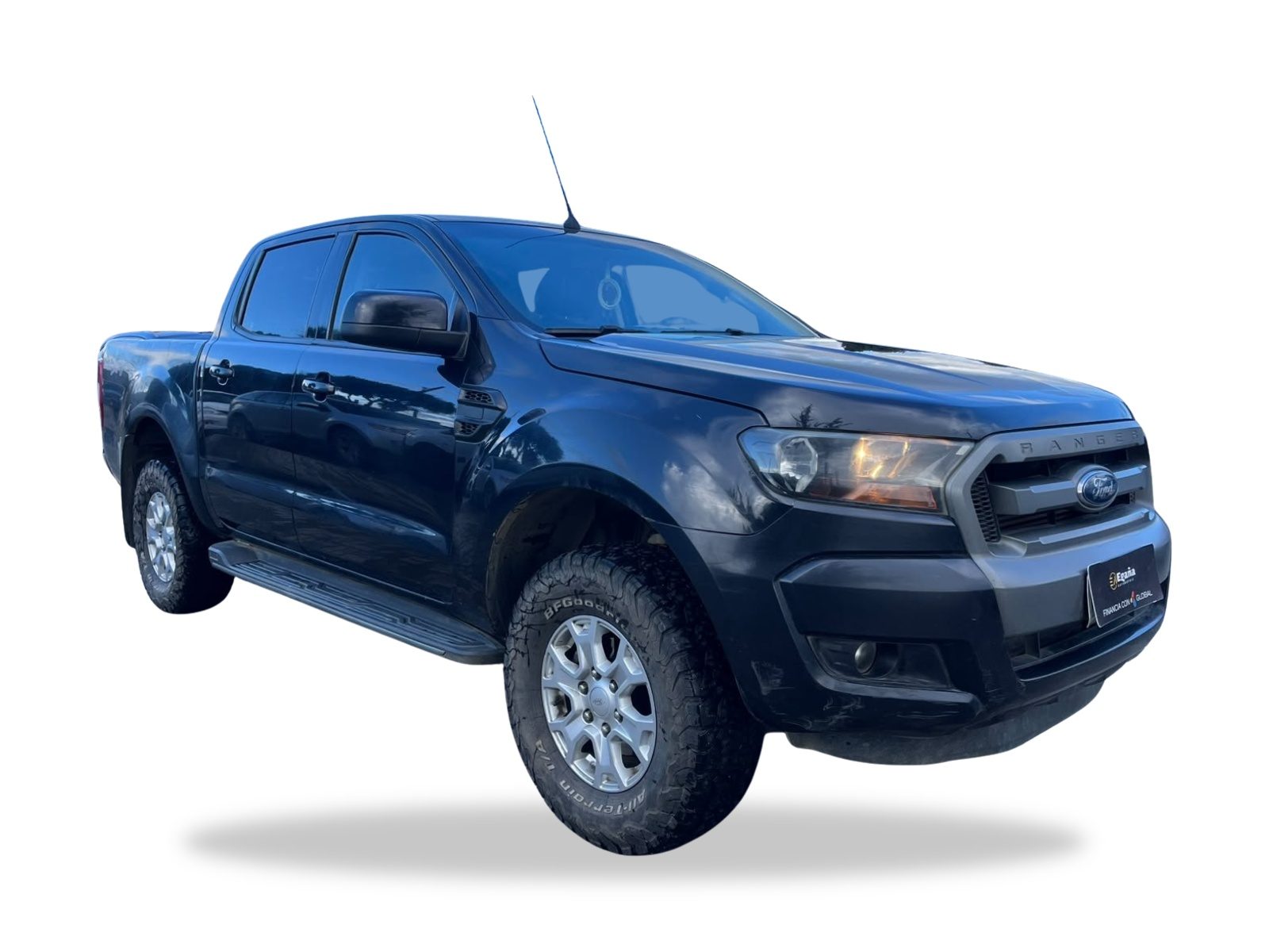 Ford Ranger Xls