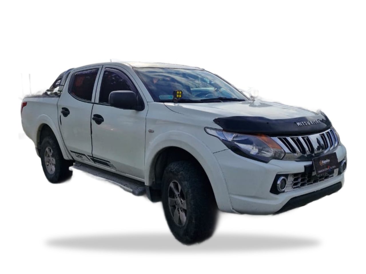 Mitsubishi L200 Work