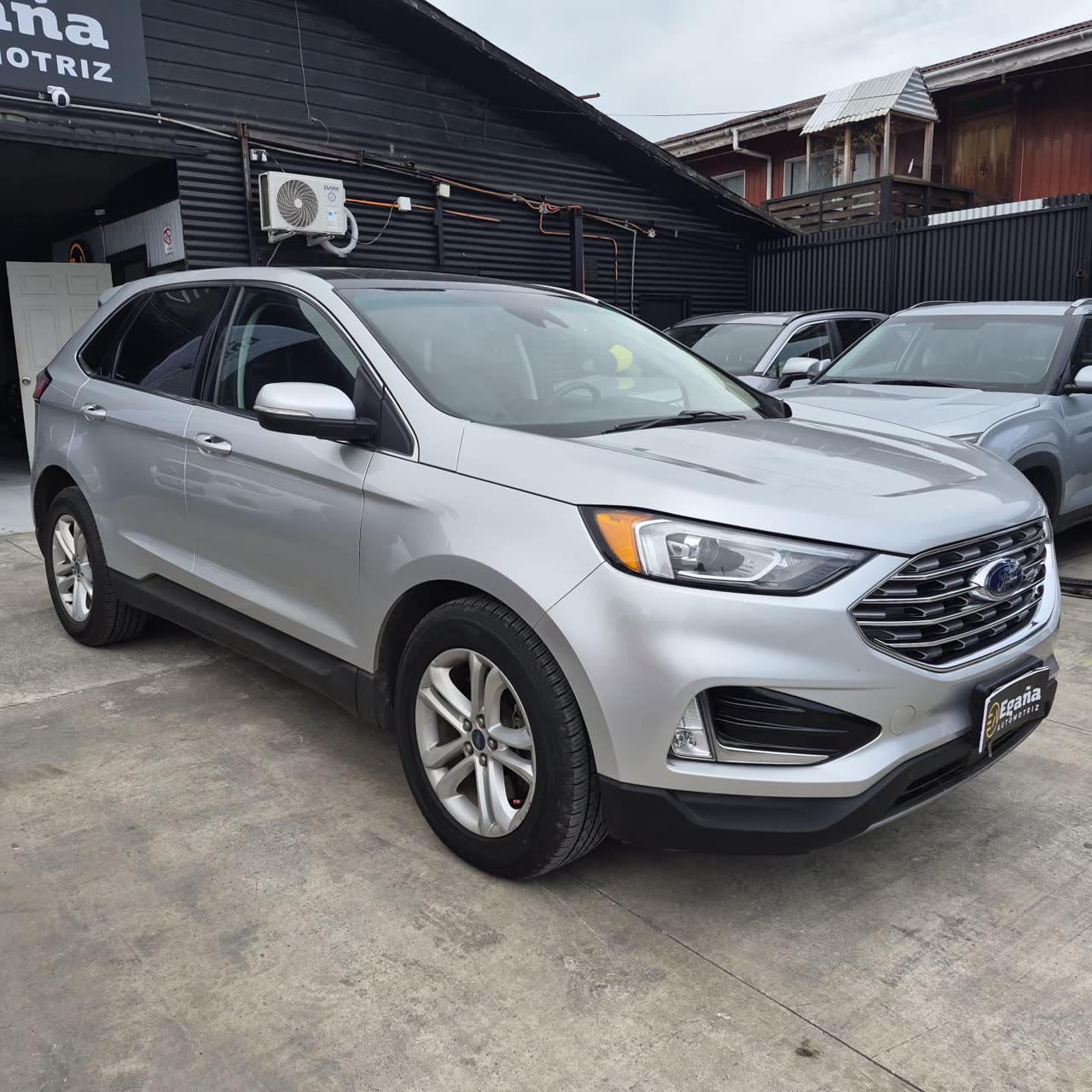 Ford Edge — foto 2 de 13