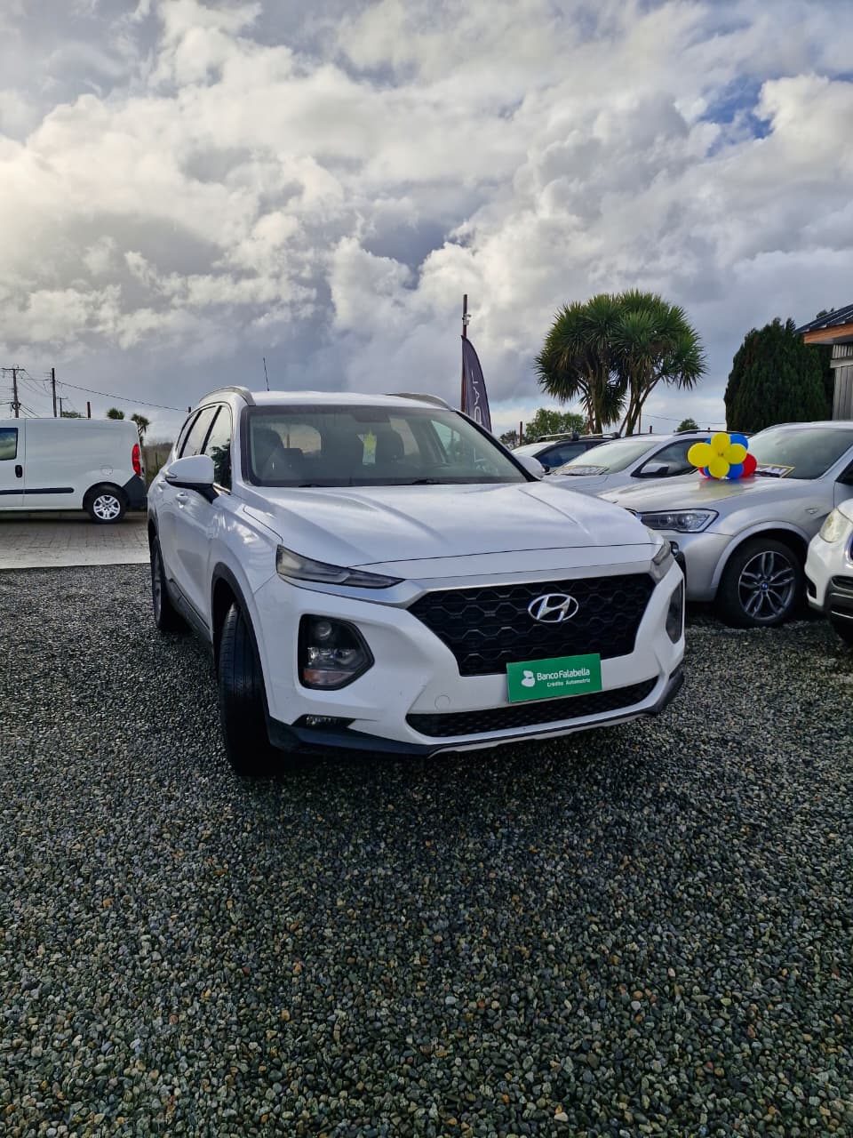 Hyundai Santa Fe Tm — foto 4 de 15