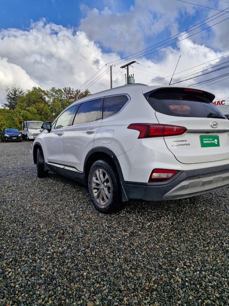 Hyundai Santa Fe Tm — foto 5 de 15