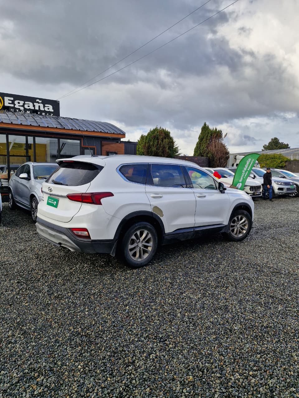 Hyundai Santa Fe Tm — foto 6 de 15