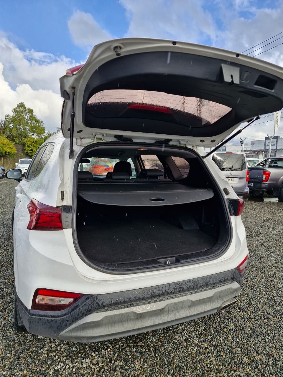 Hyundai Santa Fe Tm — foto 7 de 15