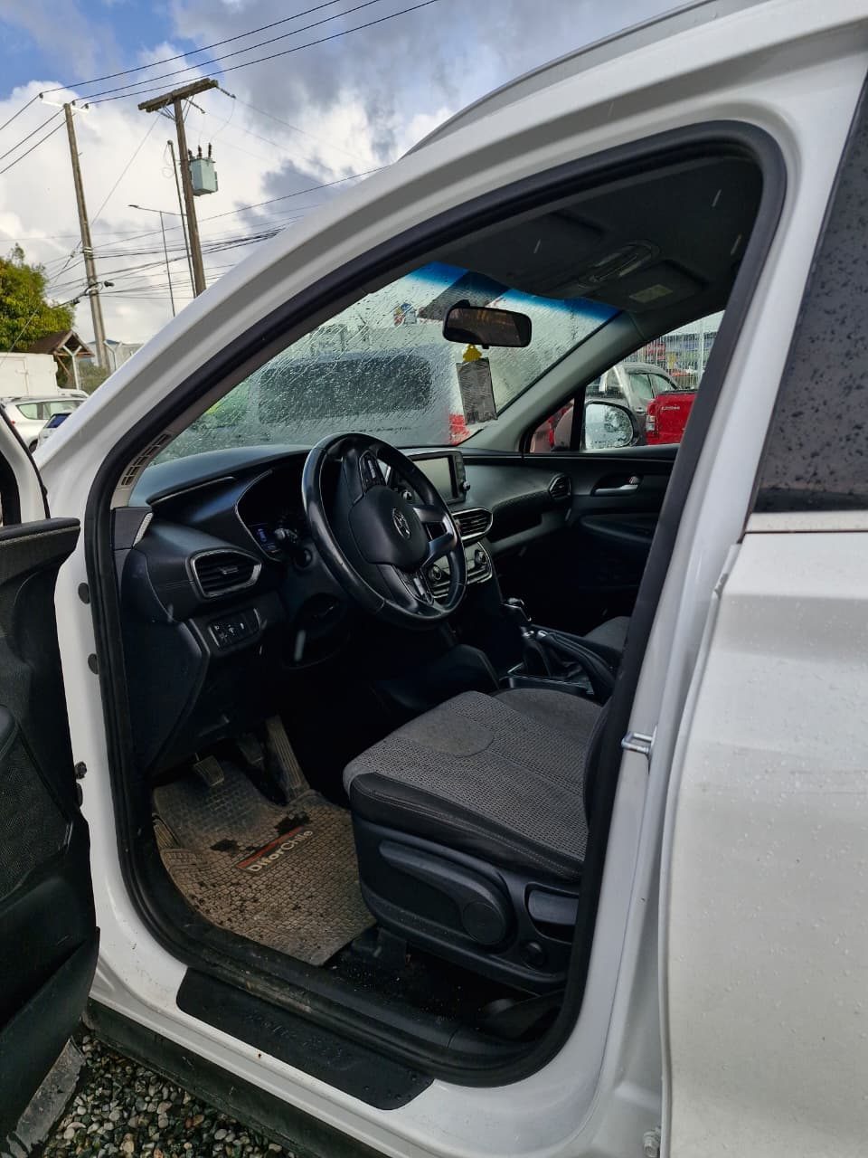 Hyundai Santa Fe Tm — foto 9 de 15