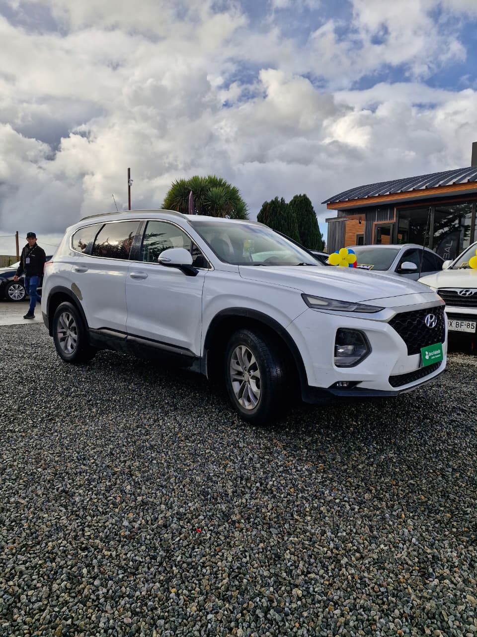 Hyundai Santa Fe Tm — foto 10 de 15