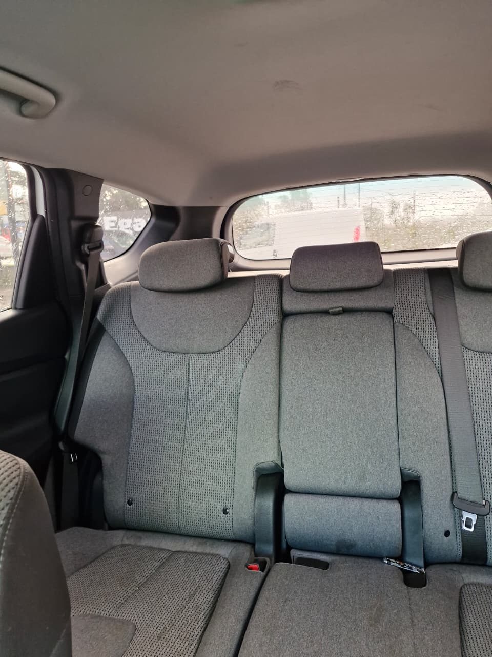 Hyundai Santa Fe Tm — foto 11 de 15