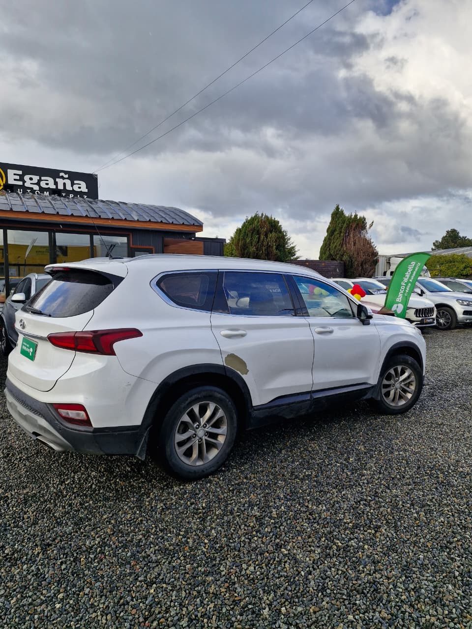 Hyundai Santa Fe Tm — foto 13 de 15