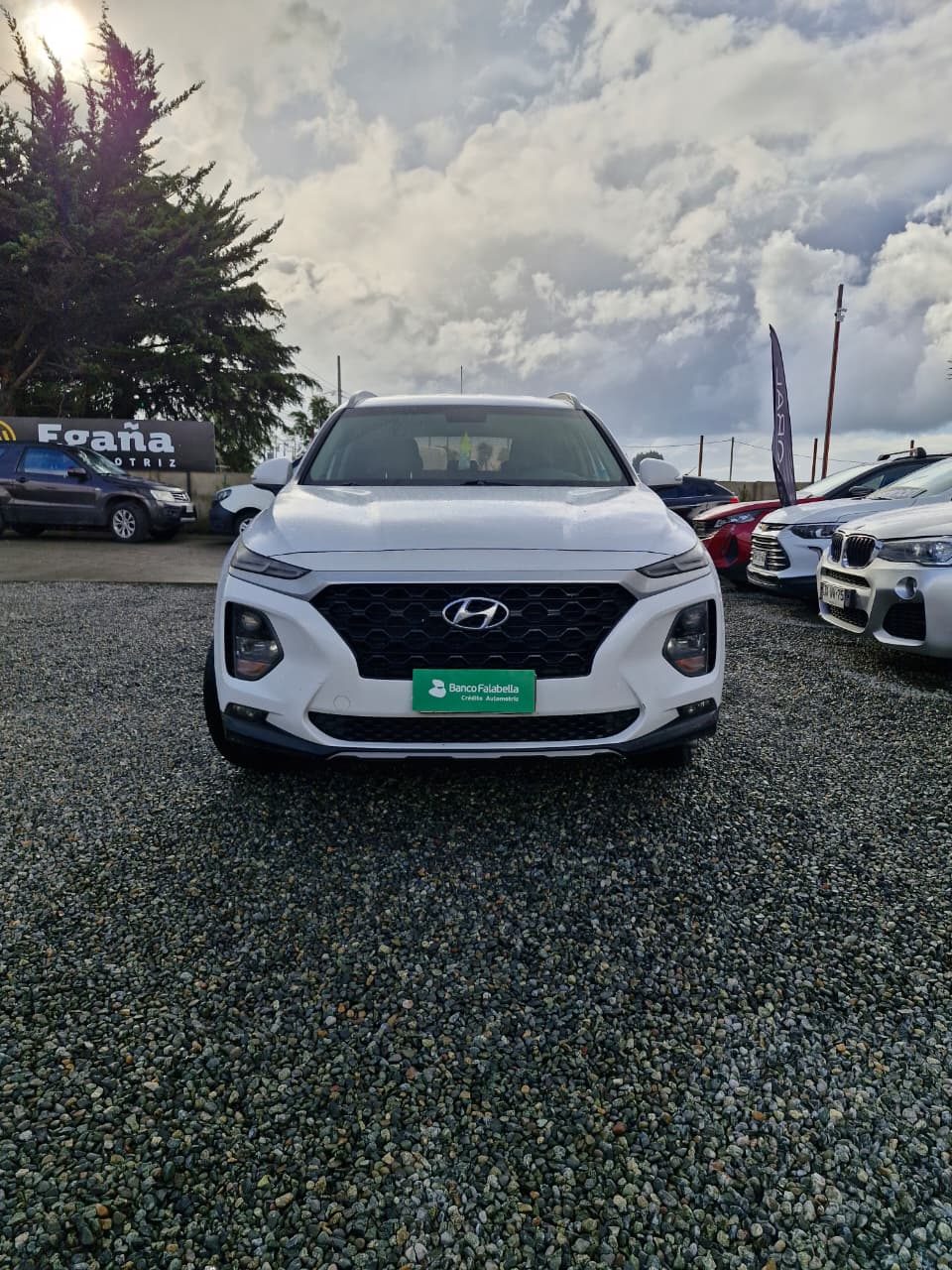 Hyundai Santa Fe Tm — foto 14 de 15
