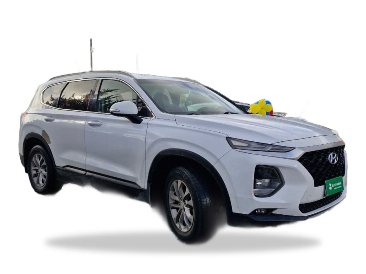 Hyundai Santa Fe Tm — foto 2 de 15