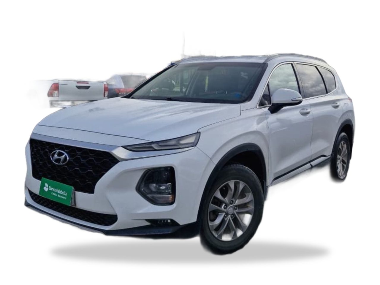 Hyundai Santa Fe Tm