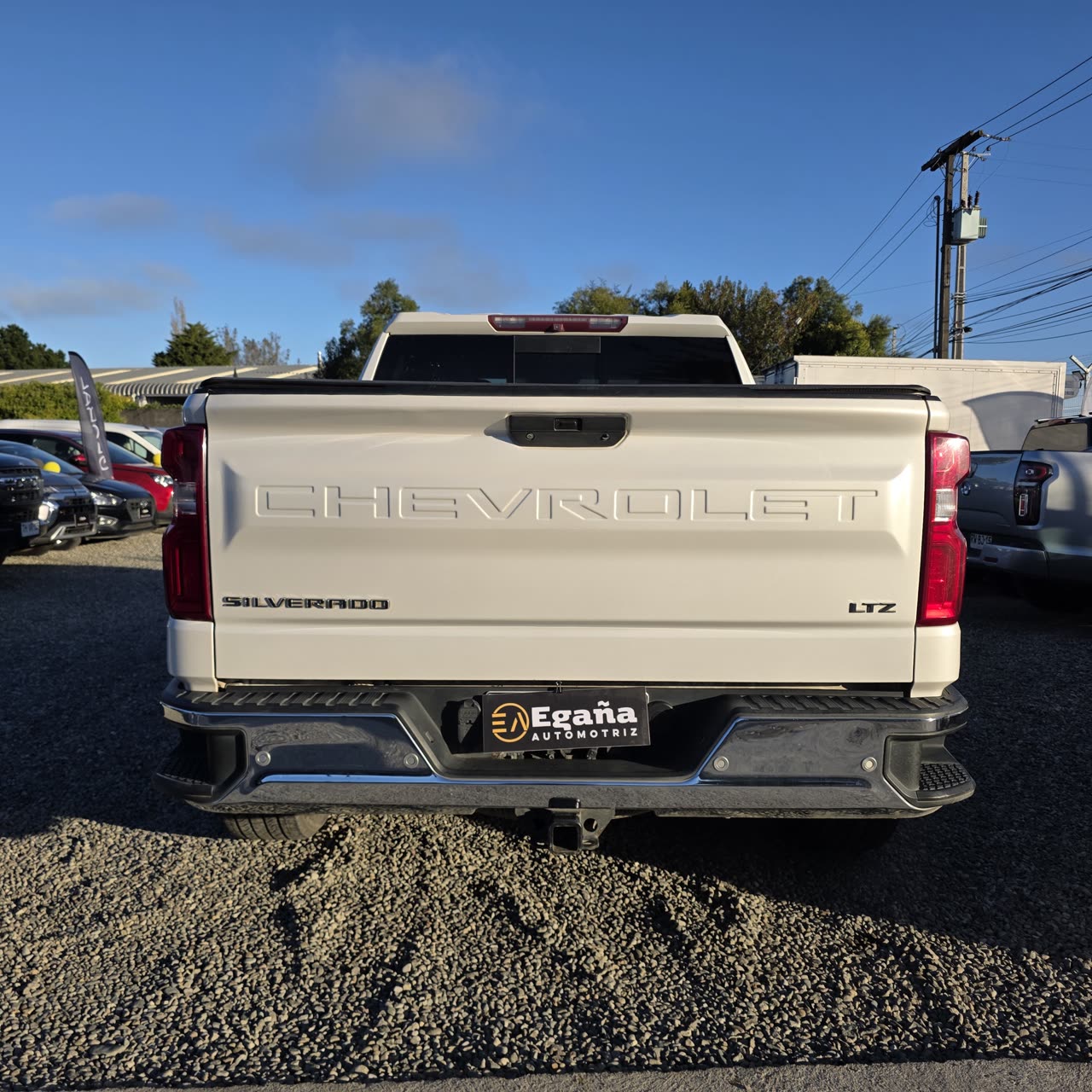 Chevrolet Silverado — foto 4 de 11