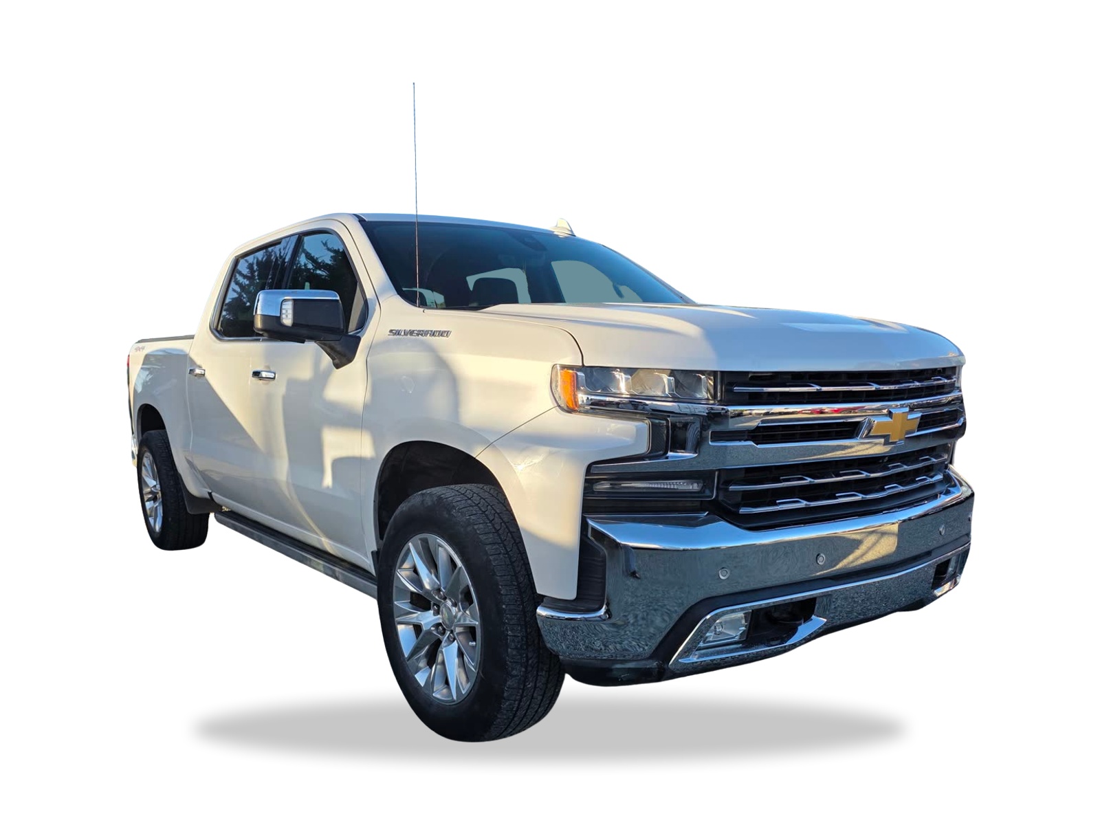 Chevrolet Silverado