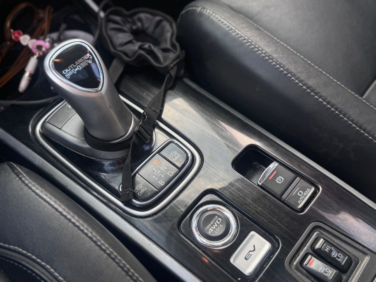 Mitsubishi Outlander — foto 6 de 13