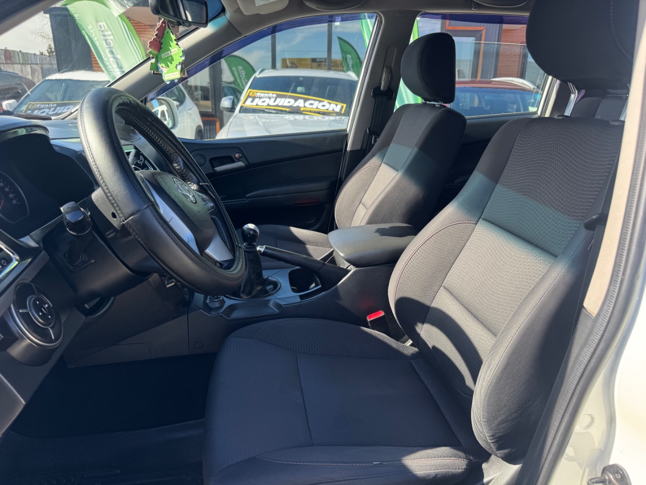 SsangYong Actyon Sport — foto 6 de 12