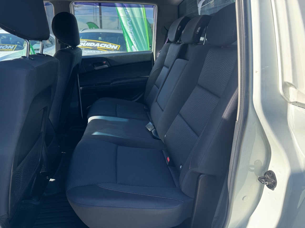 SsangYong Actyon Sport — foto 7 de 12