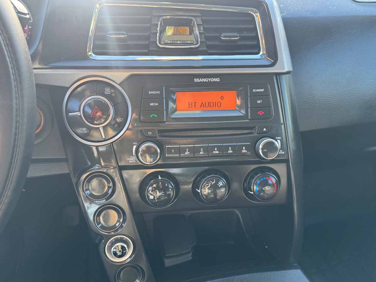 SsangYong Actyon Sport — foto 9 de 12