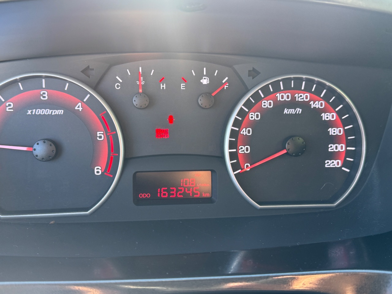 SsangYong Actyon Sport — foto 10 de 12