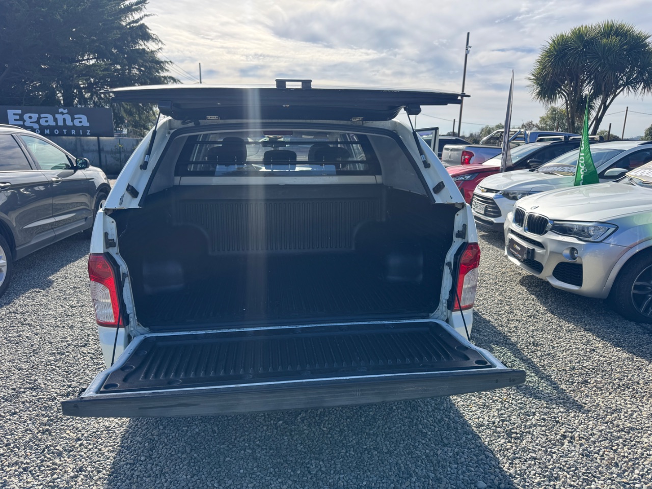 SsangYong Actyon Sport — foto 12 de 12