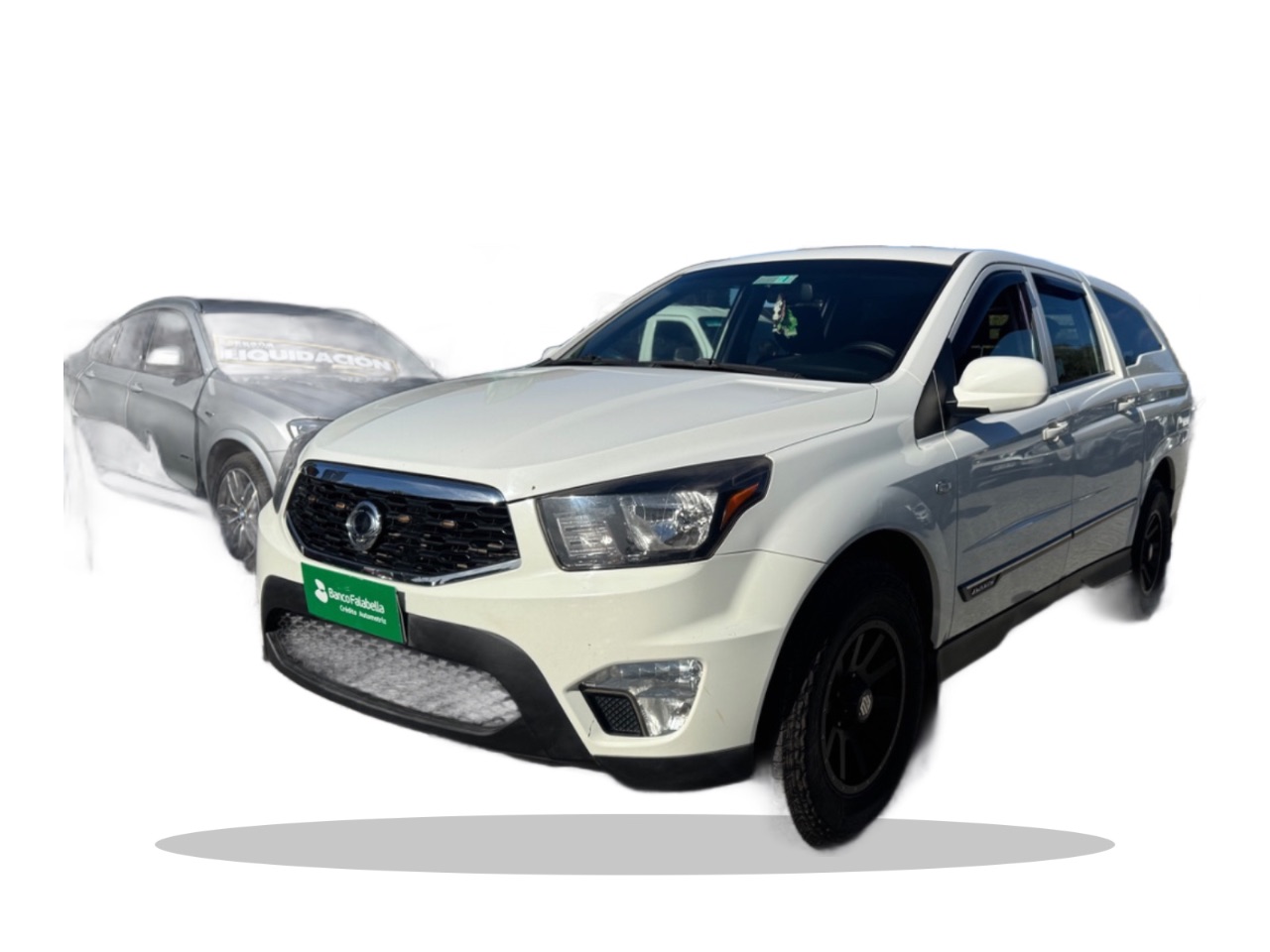 SsangYong Actyon Sport