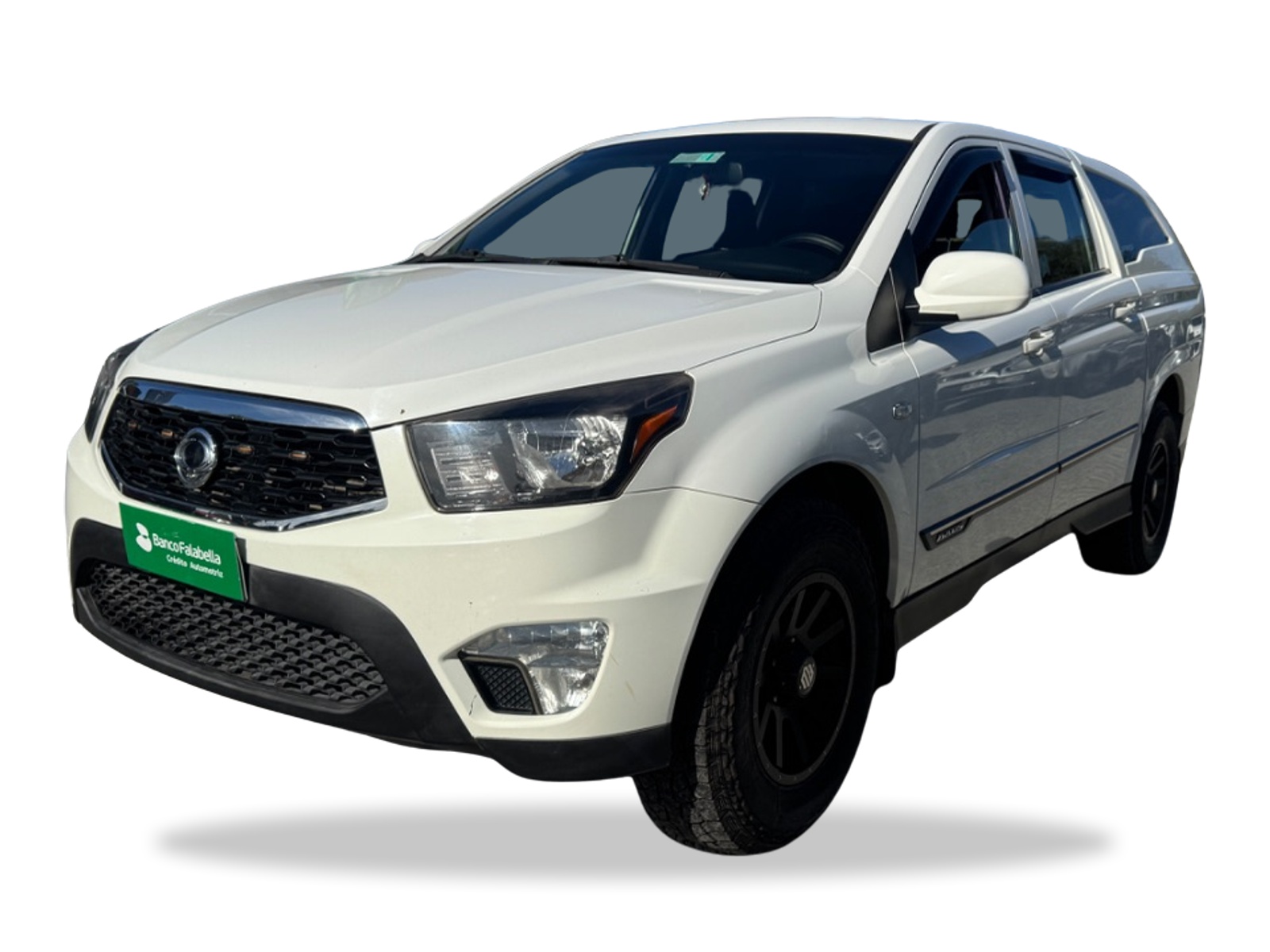 SsangYong Actyon