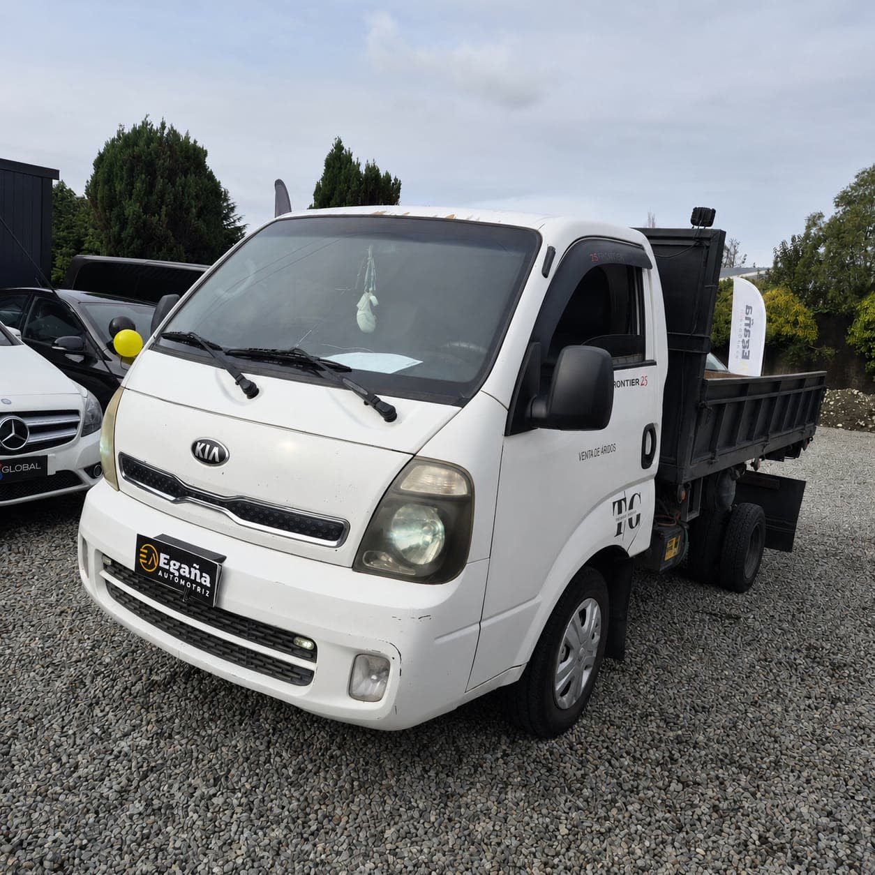 KIA Frontier — foto 4 de 15