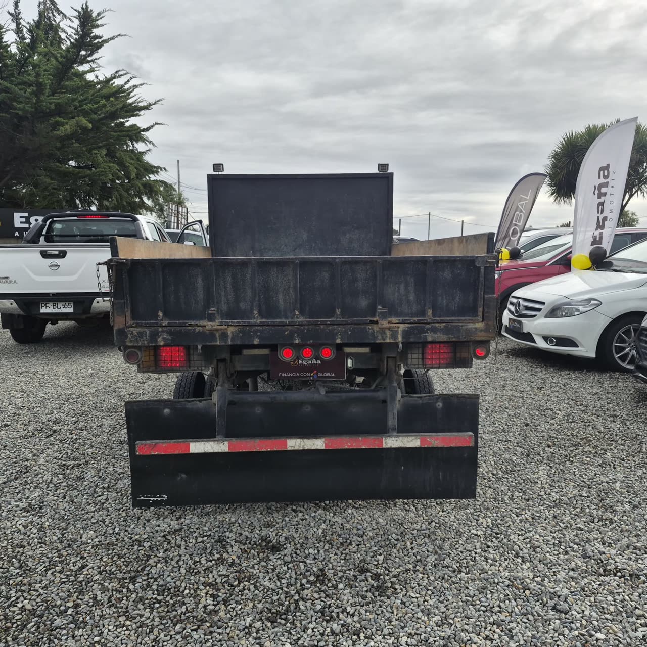 KIA Frontier — foto 7 de 15