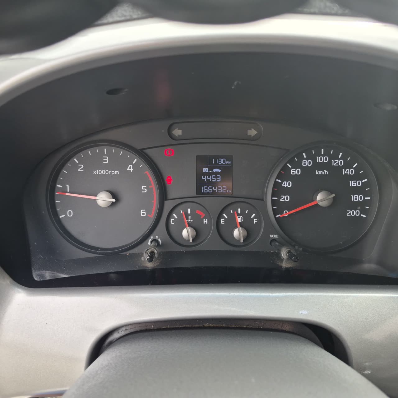 KIA Frontier — foto 10 de 15