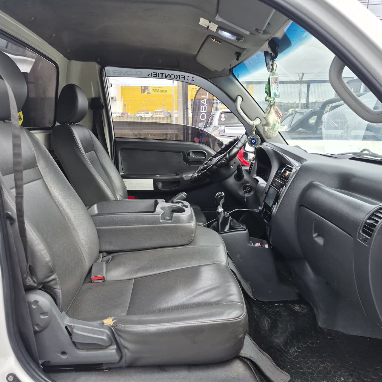 KIA Frontier — foto 13 de 15