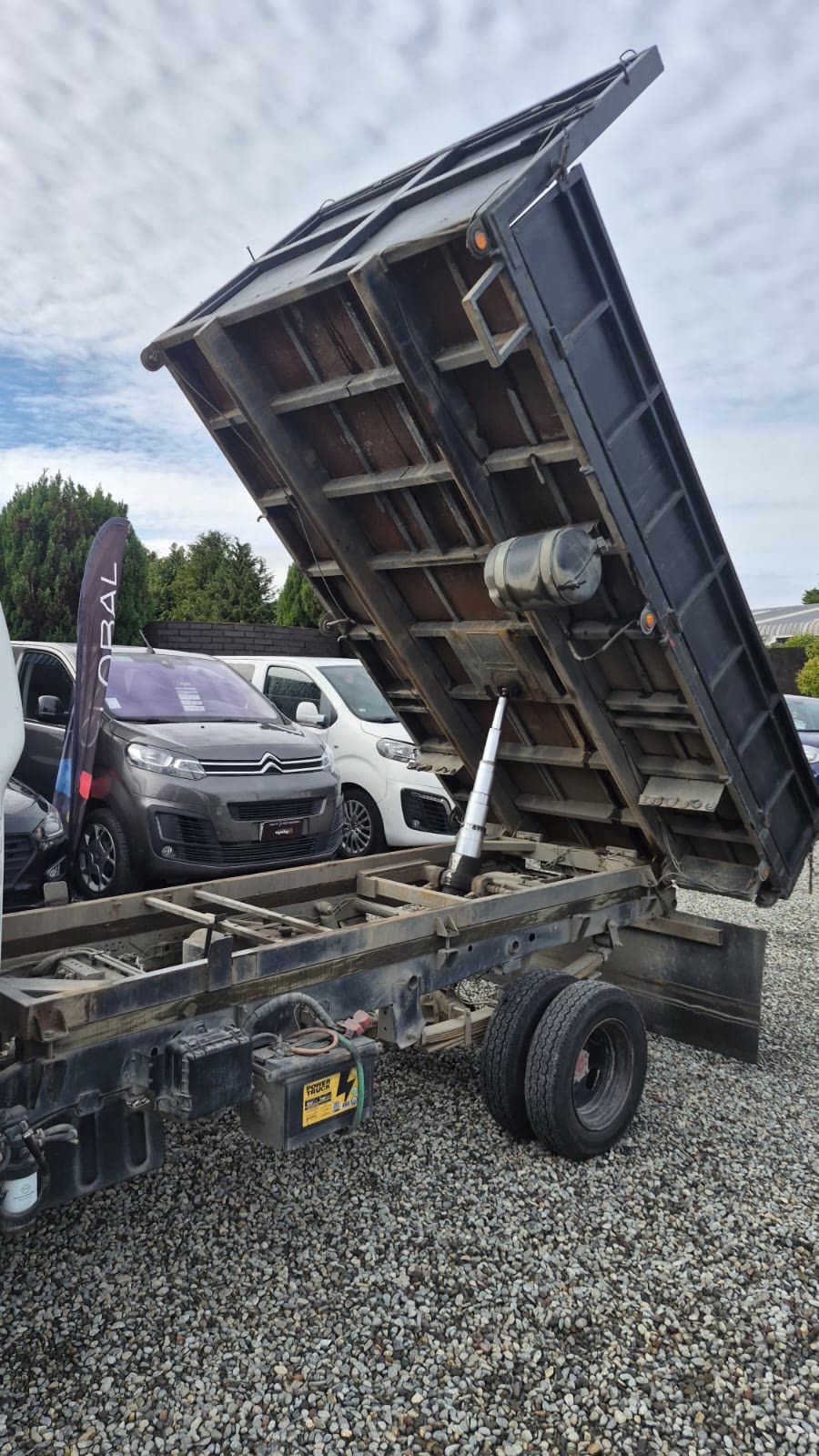 KIA Frontier — foto 15 de 15