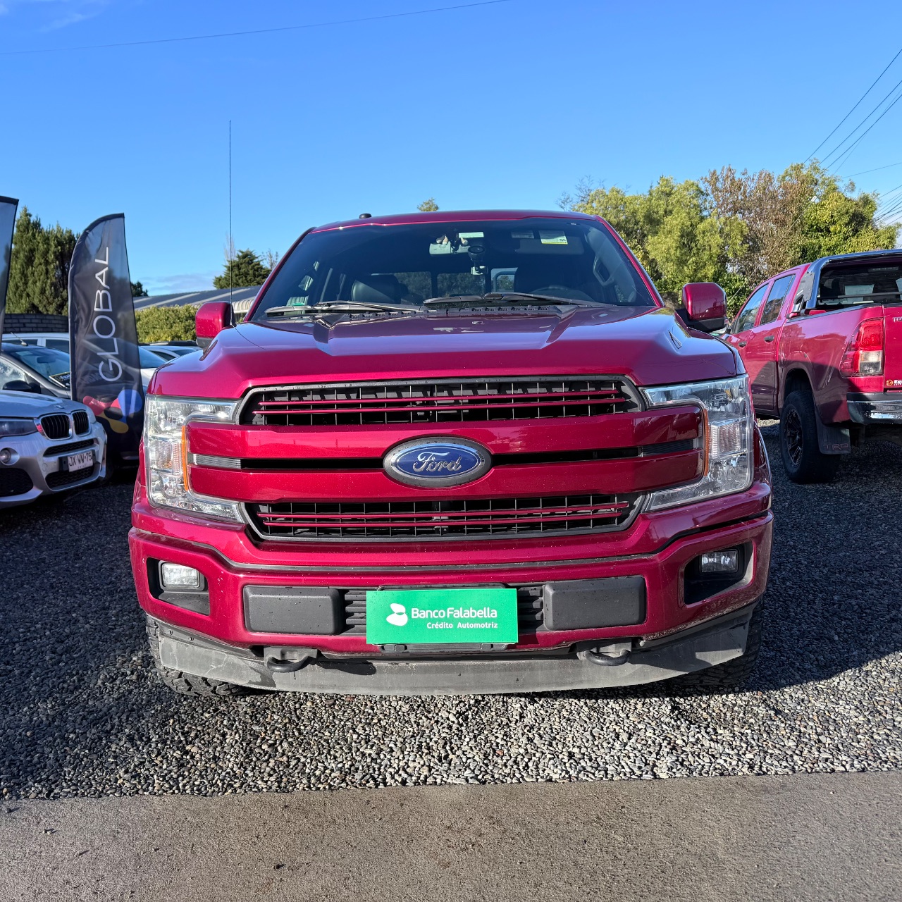 Ford F150 Lariat — foto 2 de 10