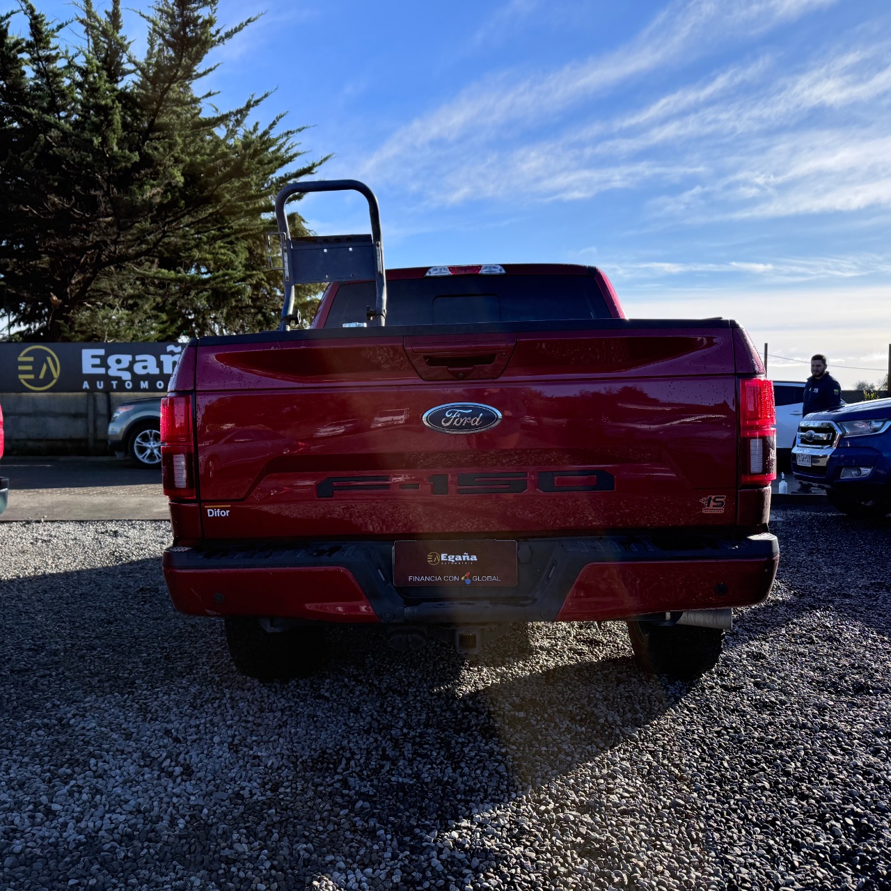 Ford F150 Lariat — foto 5 de 10