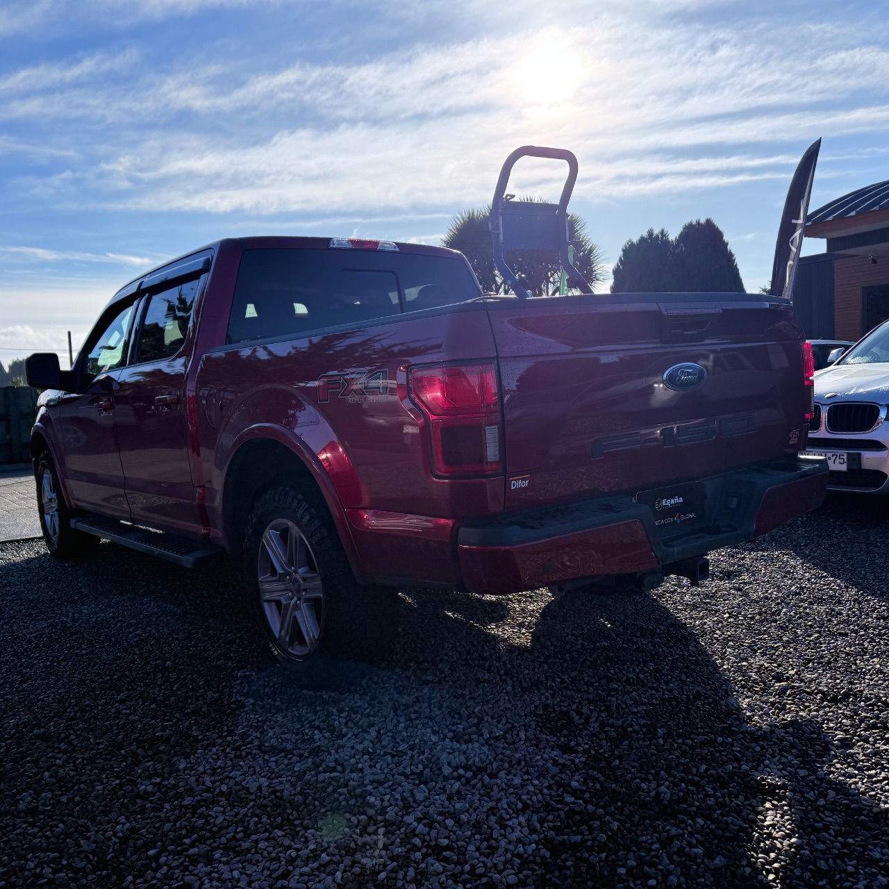 Ford F150 Lariat — foto 6 de 10