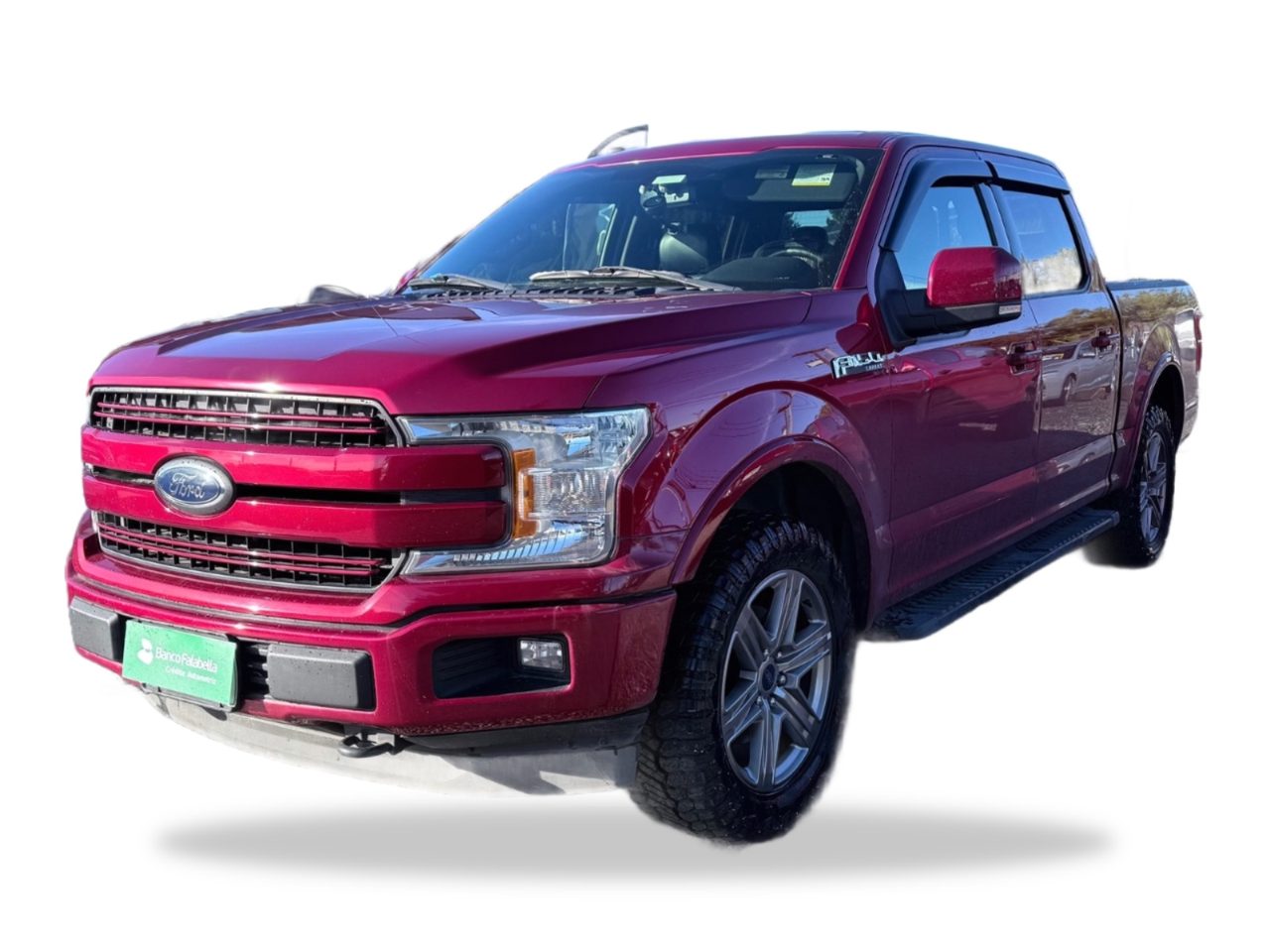Ford F150 Lariat