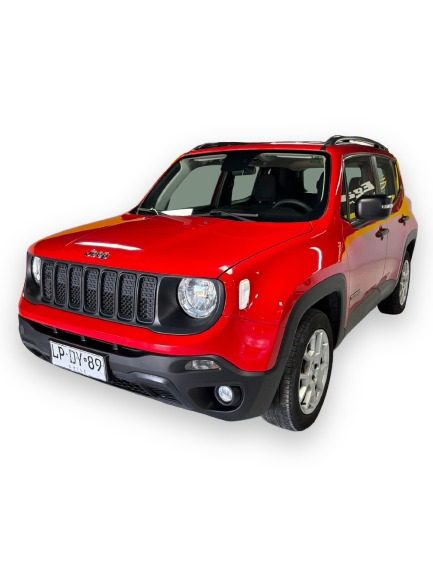 Jeep Renegade Sport