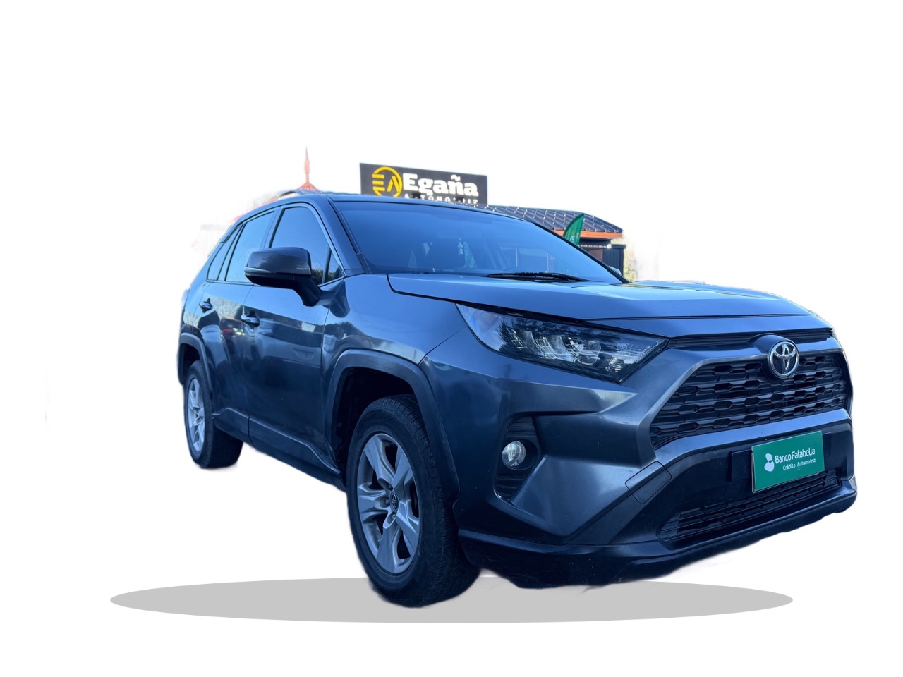 Toyota RAV4 — foto 2 de 11