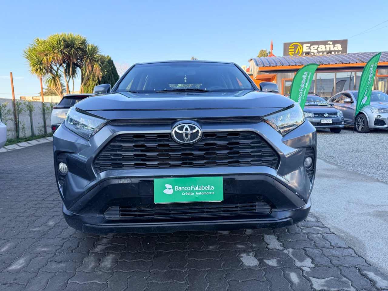 Toyota RAV4 — foto 3 de 11