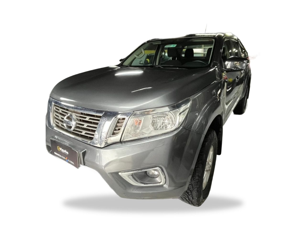 Nissan Np300 Dcab