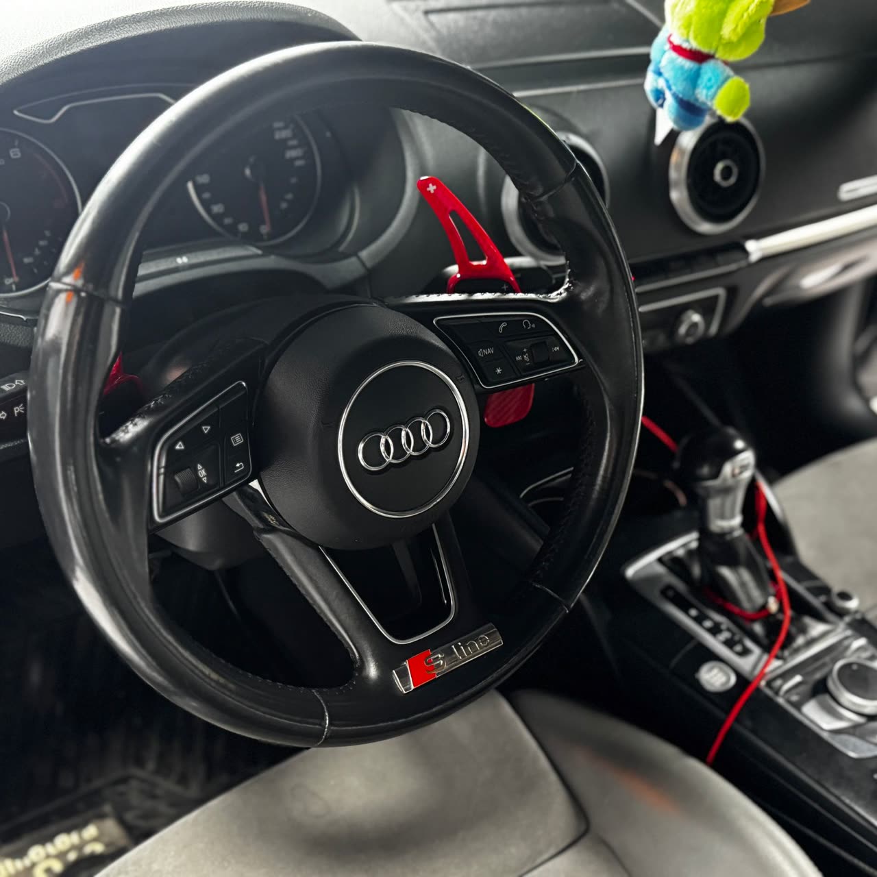 Audi A3 — foto 15 de 15