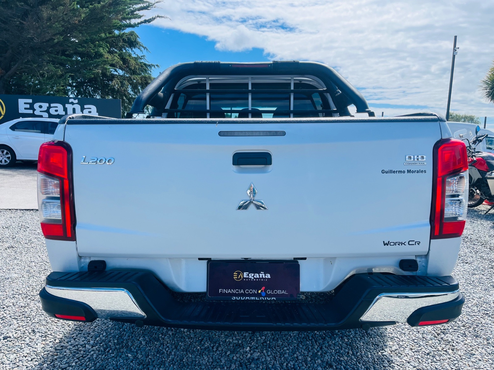 Mitsubishi L200 — foto 4 de 15