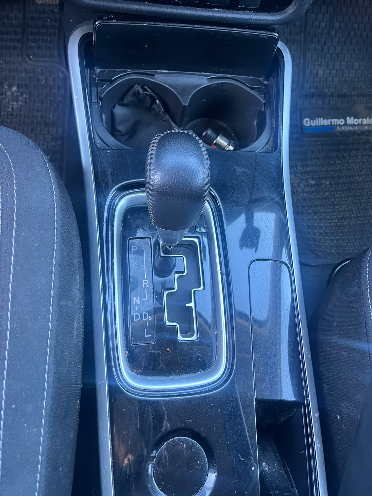 Mitsubishi Outlander — foto 15 de 15