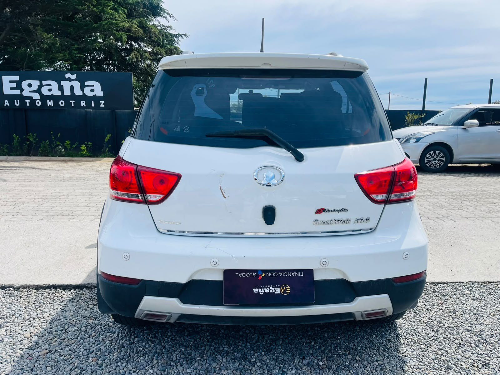 Great Wall M4 — foto 4 de 13