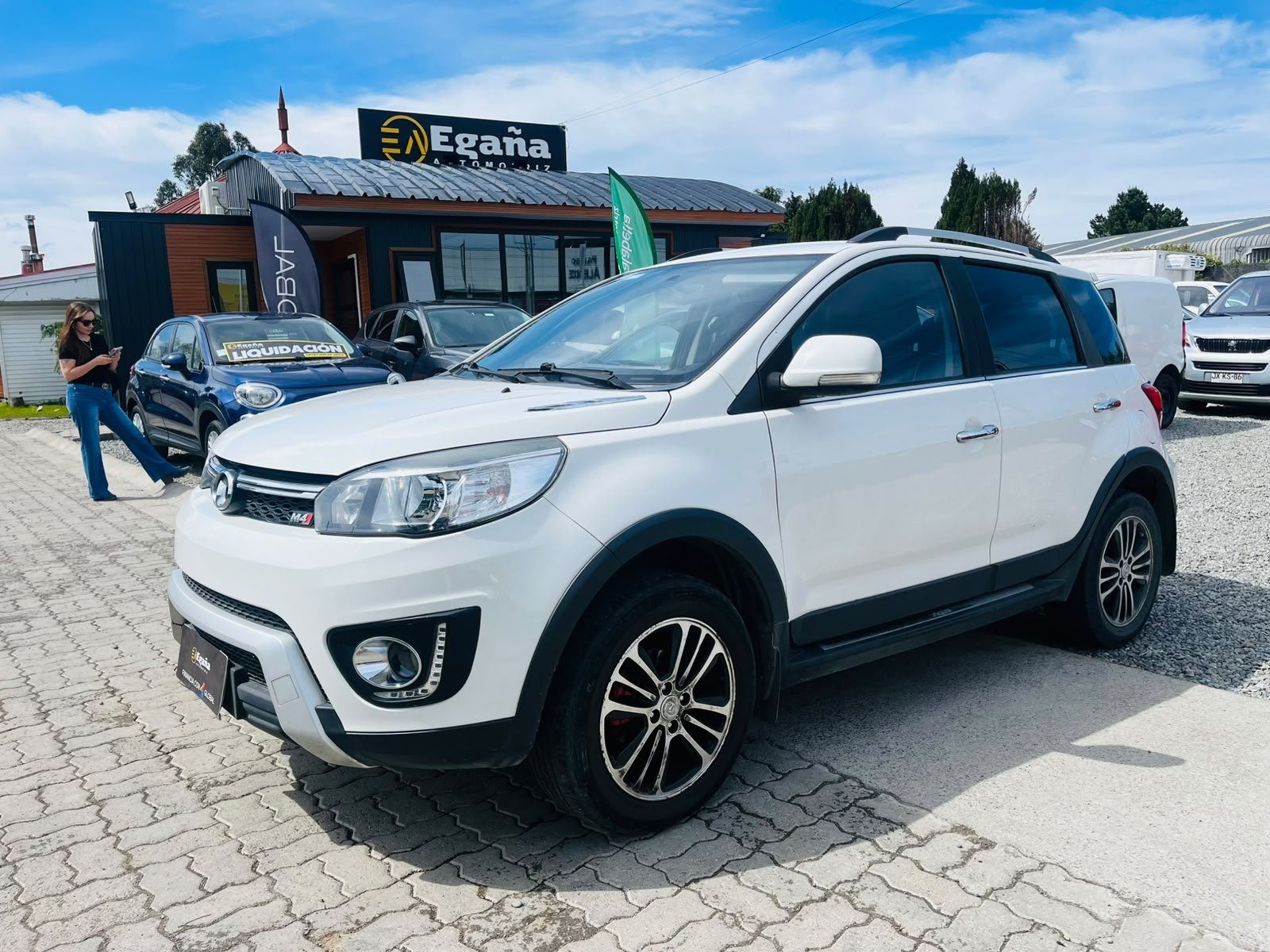 Great Wall M4 — foto 5 de 13